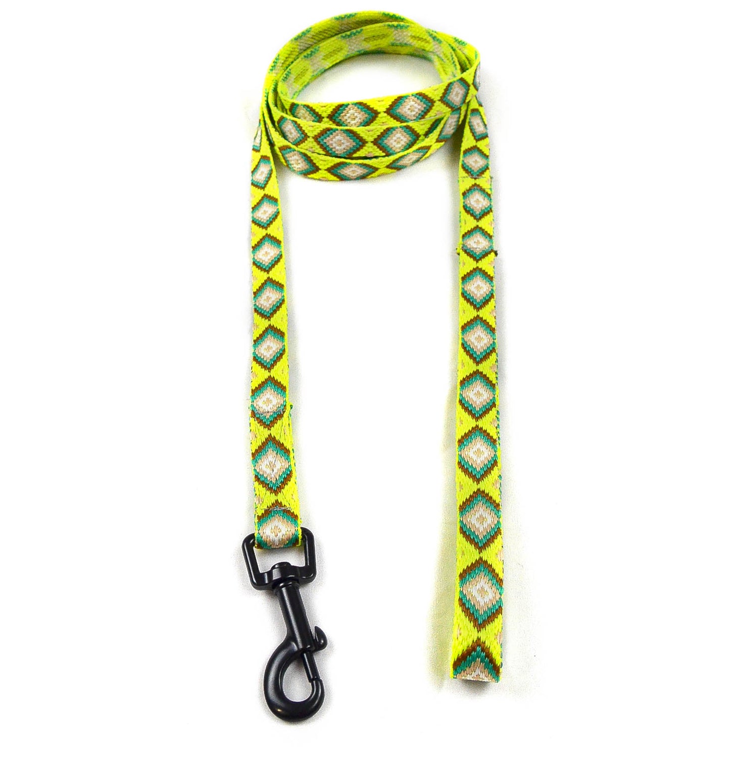 Mönstrat Hundkoppel (225 cm)