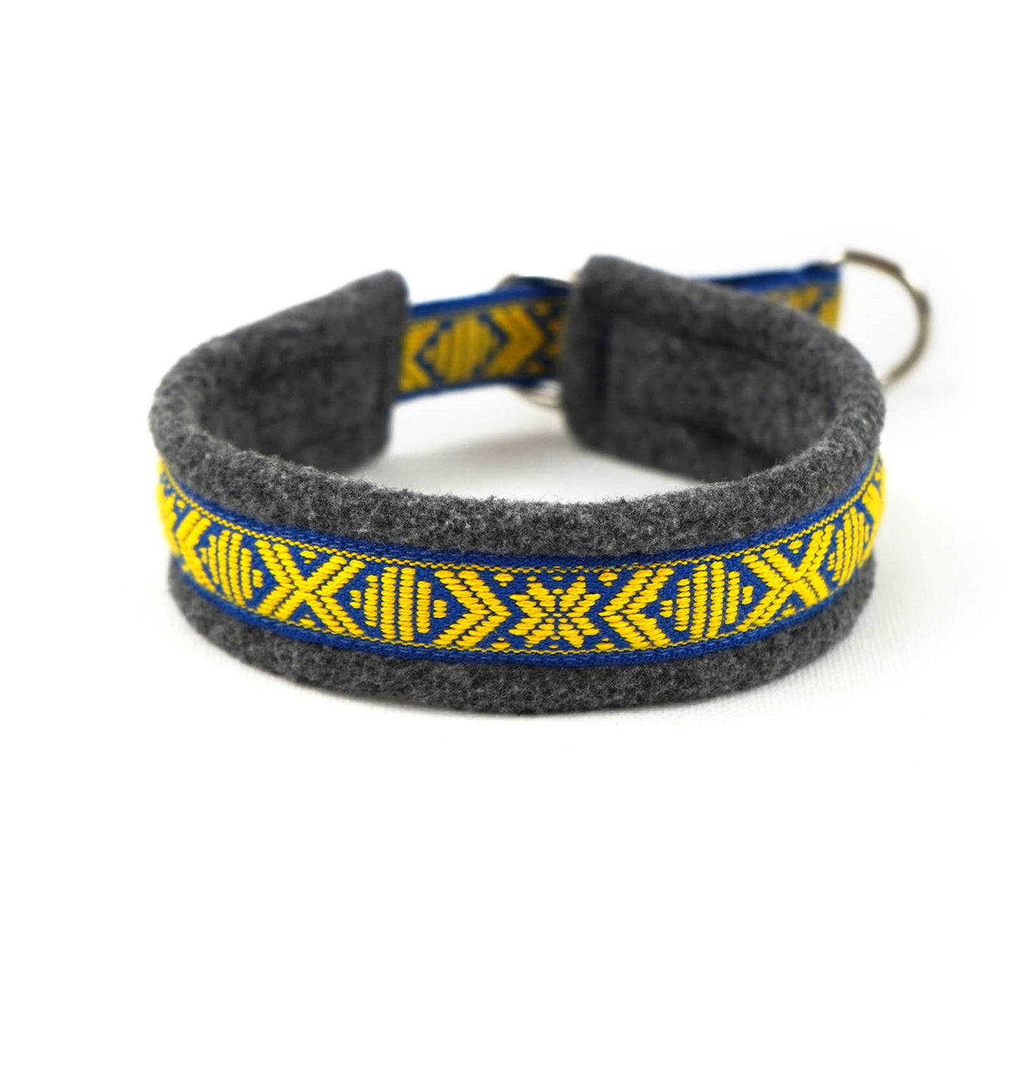 Mönstrat Halsband - Halvstryp