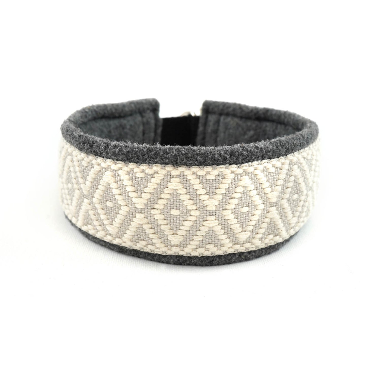 Mönstrat Halsband - Halvstryp