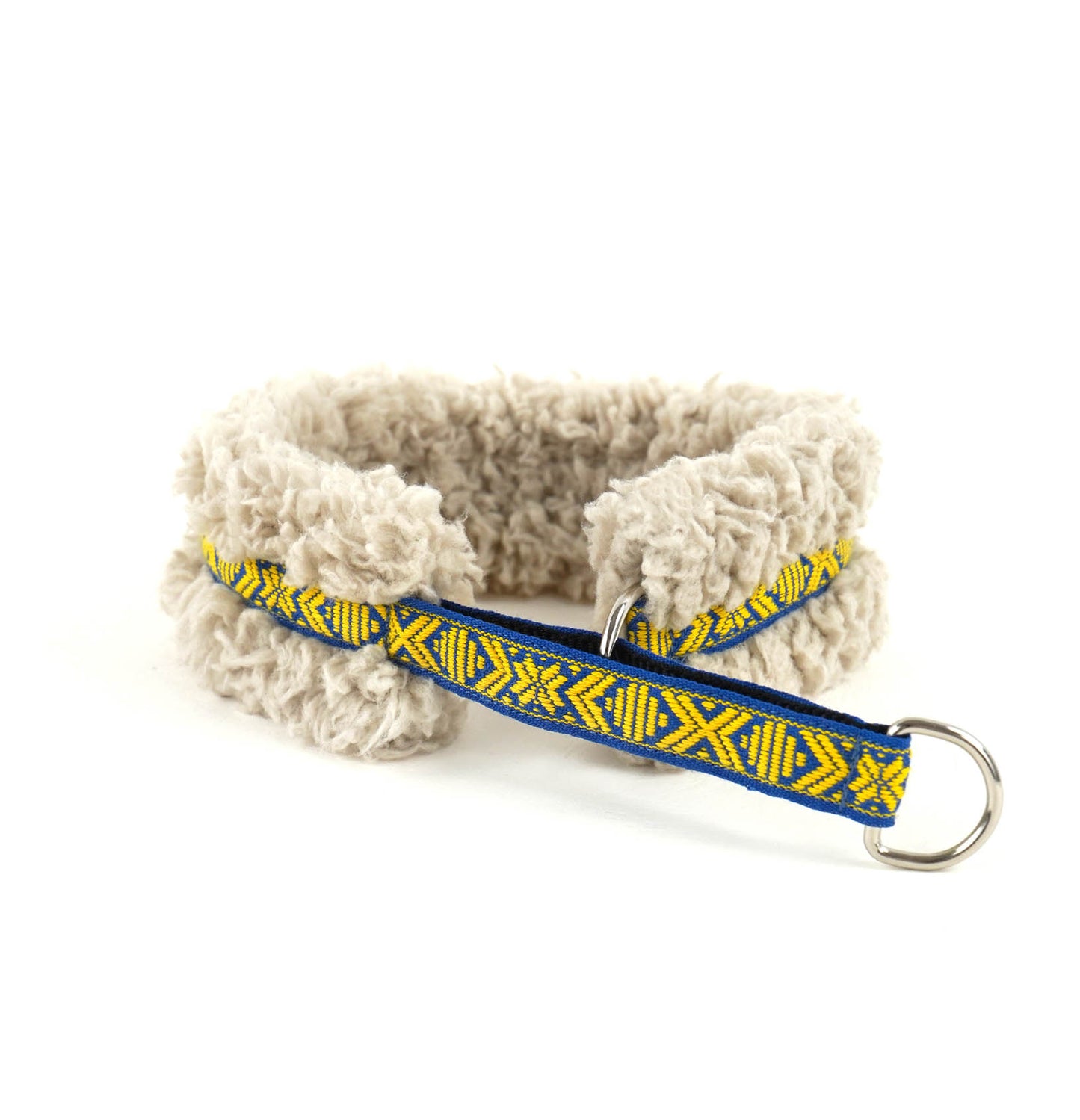 Mönstrat Halsband - Halvstryp