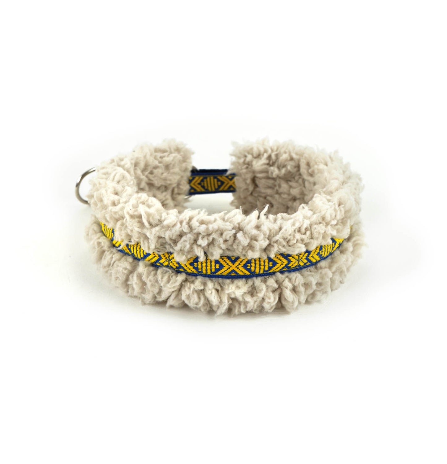 Mönstrat Halsband - Halvstryp