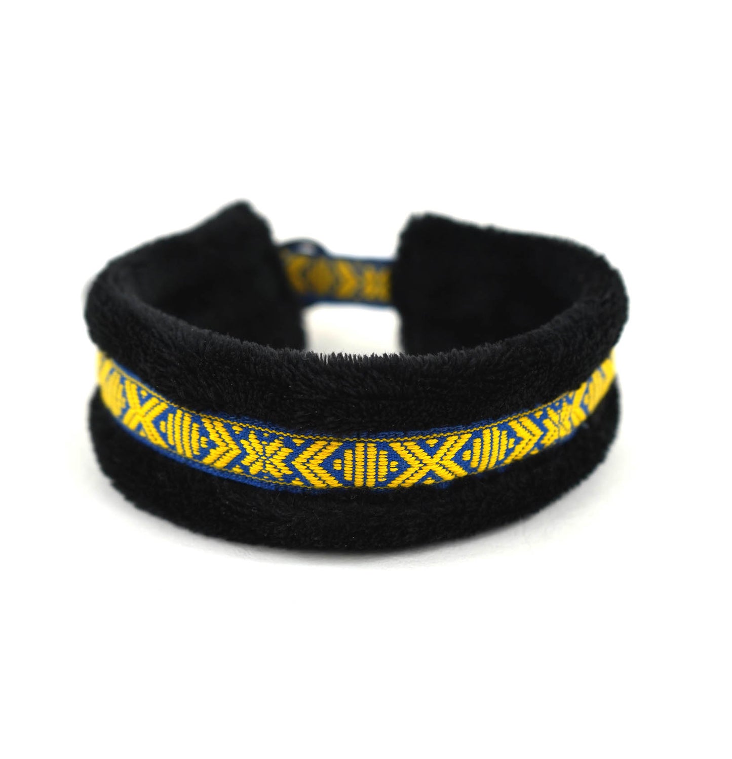 Mönstrat Halsband - Halvstryp