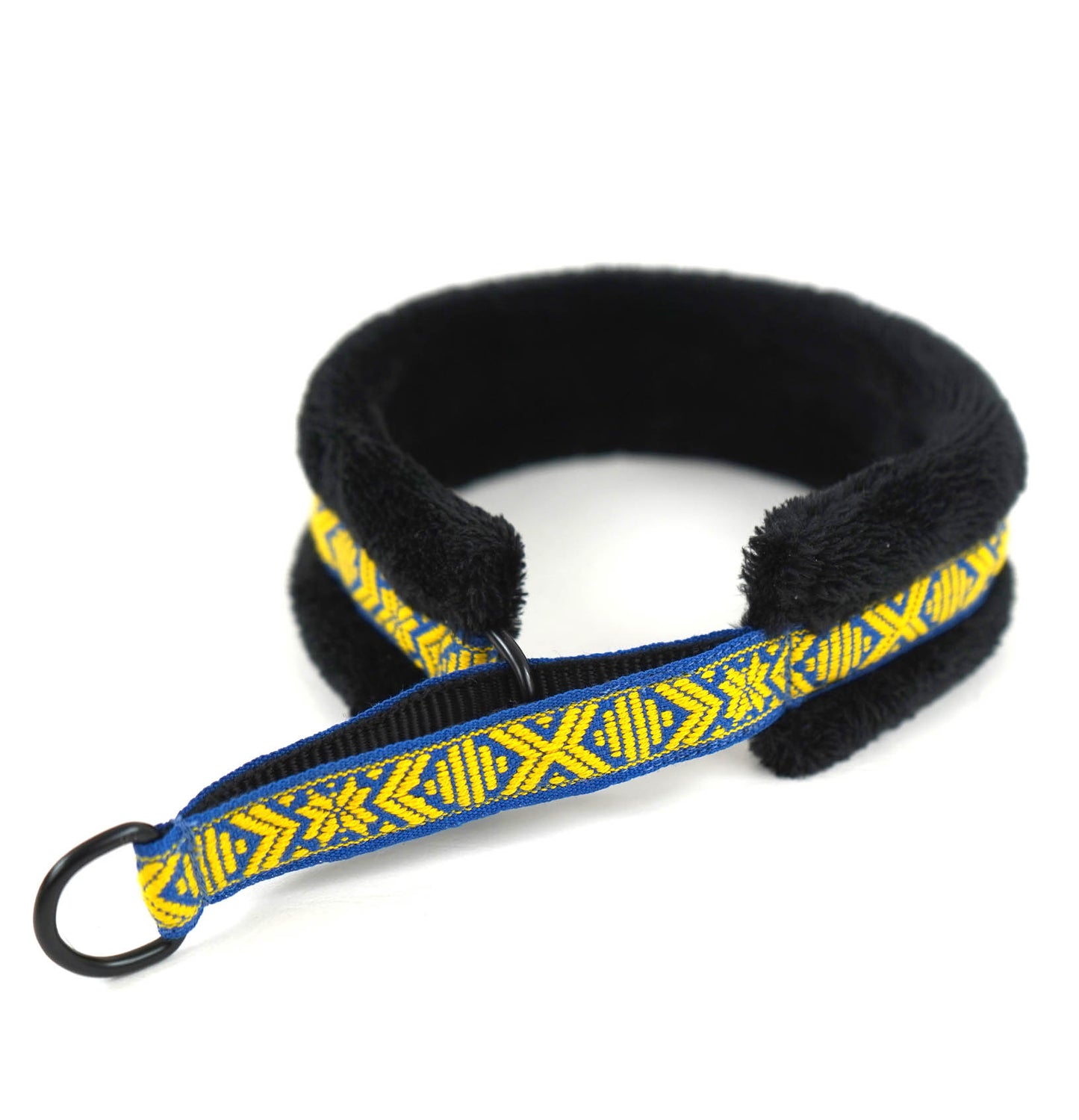 Mönstrat Halsband - Halvstryp