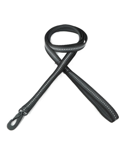 Antislipkoppel med reflex - Välj längd och hake