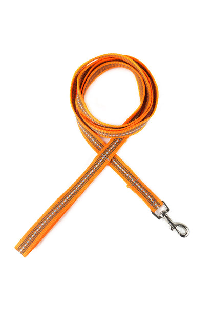 Antislipkoppel med reflex - Välj längd och hake