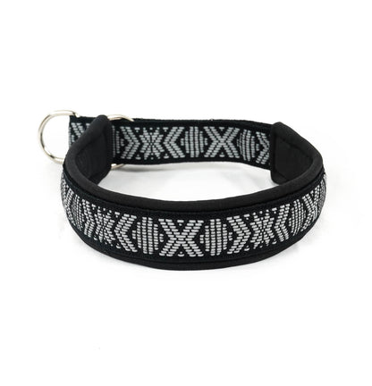 Reflexhalsband halvstryp – fodrat med softshell