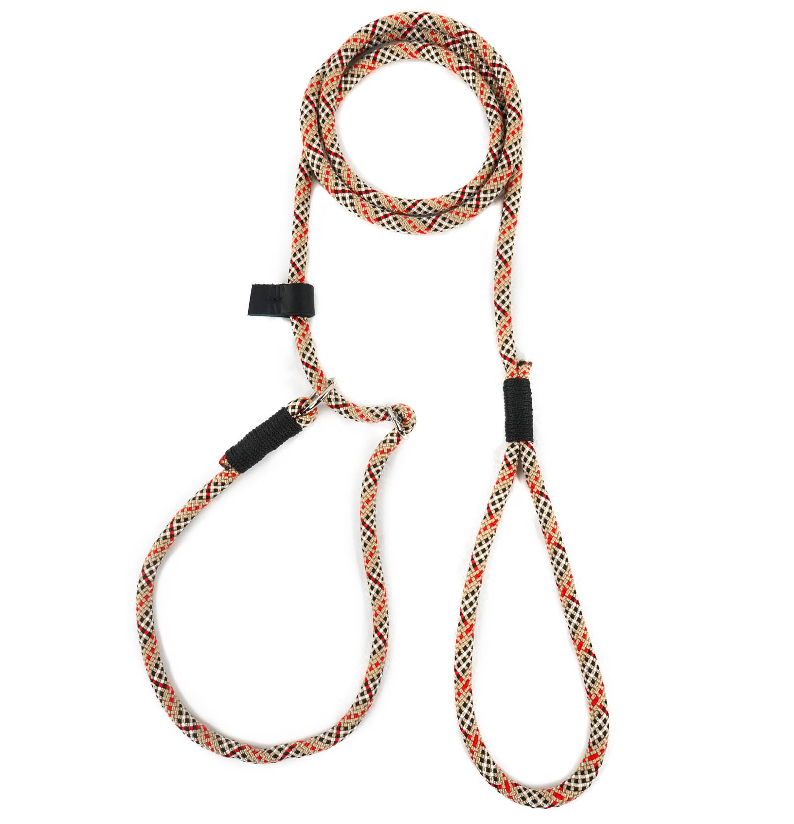 Retriverkoppel med två stopp
