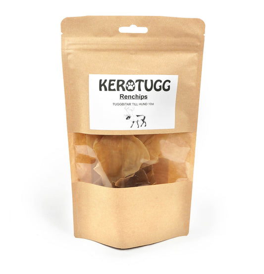Kerotugg - Chips av ren