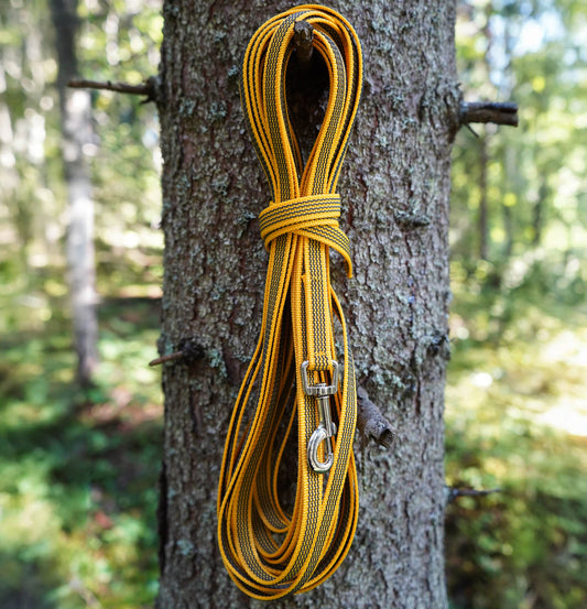 Spårlina i Antislip - 15 mm
