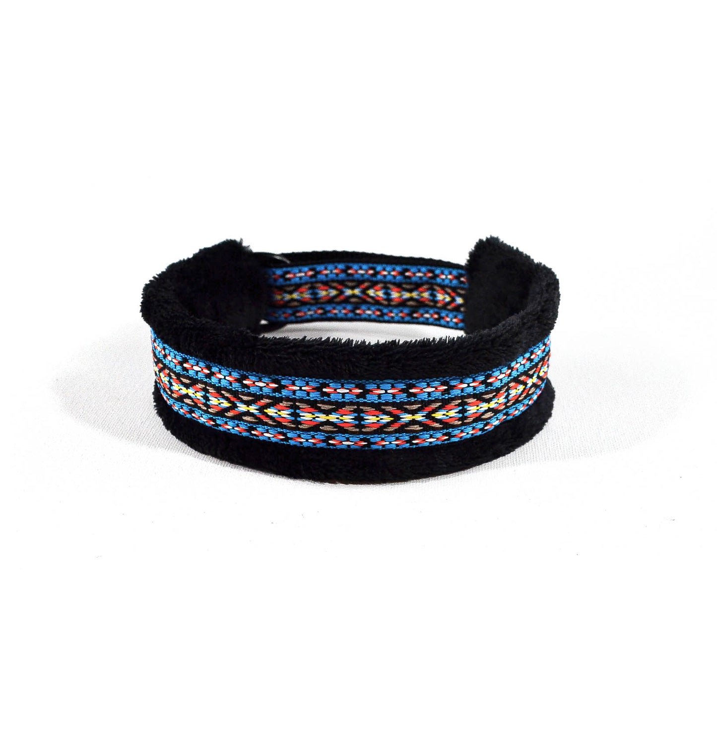 Mönstrat Halsband - Halvstryp