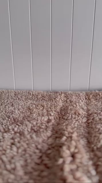 Skräddarsydd snood för hund – softshell & fleece